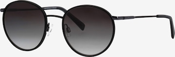 Humphrey's eyewear Sunglasses in Black: front
