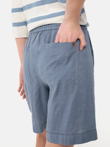 CAMEL ACTIVE Loose fit Pants in Blue