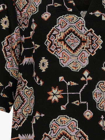 Top ' Kine ' di Noa Noa in nero