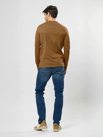 MCS Comfort fit Overhemd ' MCJack ' in Gemengde kleuren