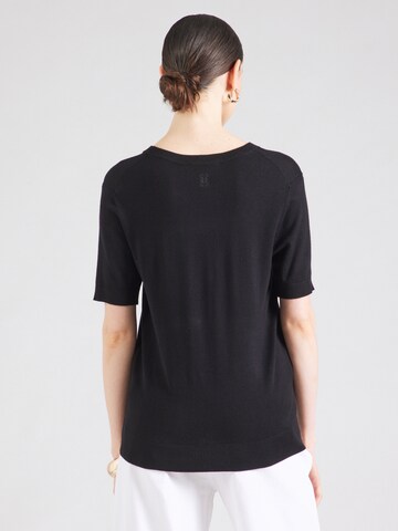 Smith&Soul Pullover in Schwarz