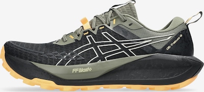 ASICS Tenisice za trčanje 'GEL-Trabuco 13' u siva / crna / bijela, Pregled proizvoda
