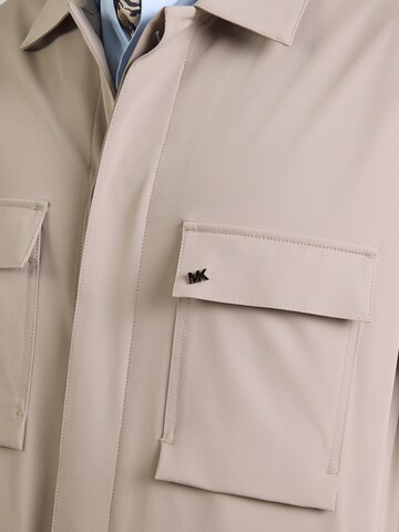 Michael Kors Tussenjas in Grijs