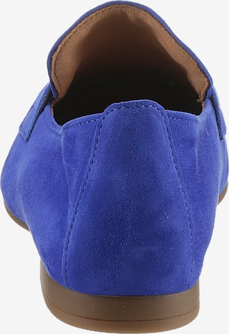 GABOR Slipper in Blau