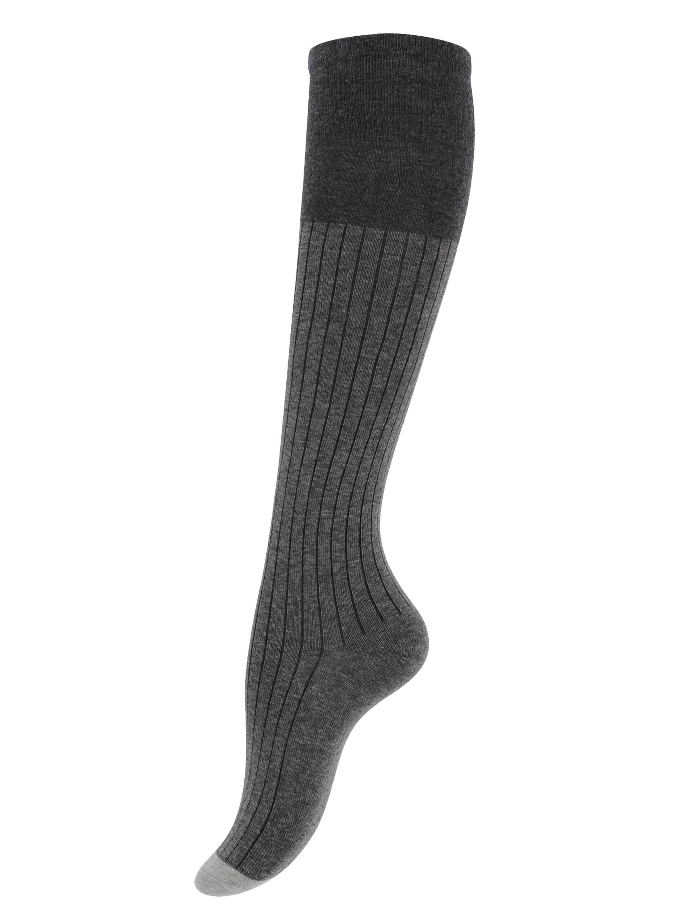 Gambaletto di Yenita in grigio