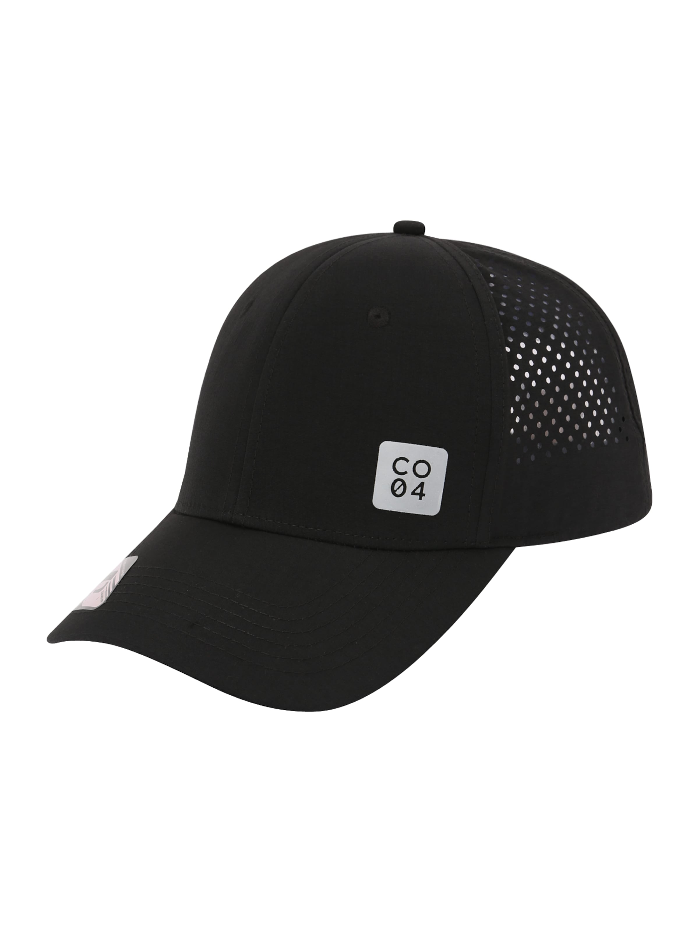 chillouts Τζόκεϊ 'Owaka' σε μαύρο: μπροστά