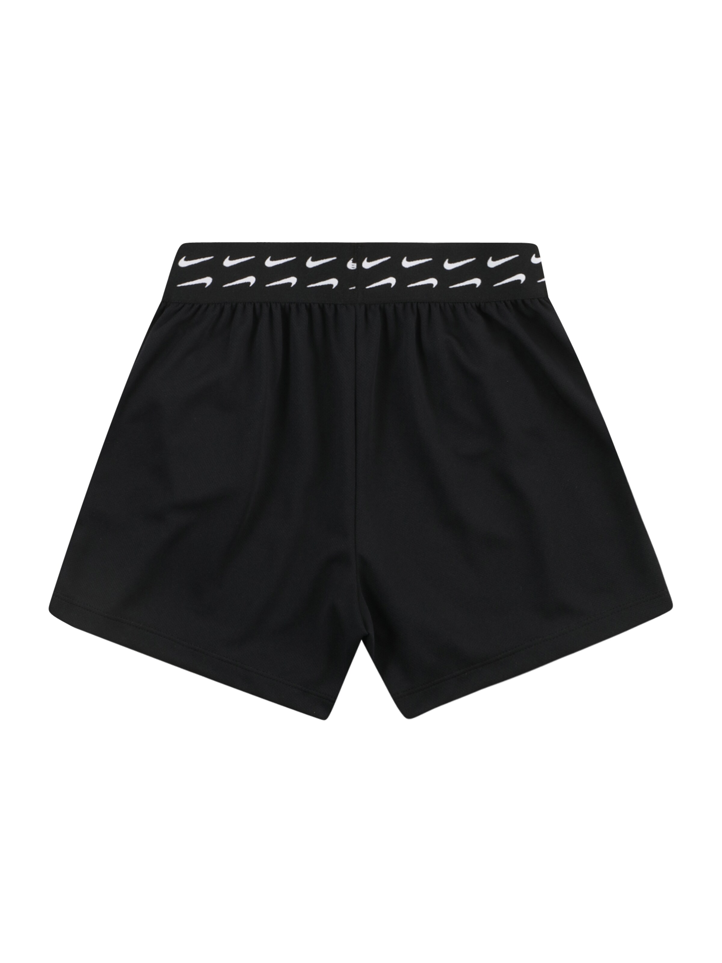 NIKE tavaline Spordipüksid, värv must