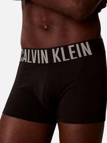 Boxers 'TRUNK 3PK' Calvin Klein Underwear en gris