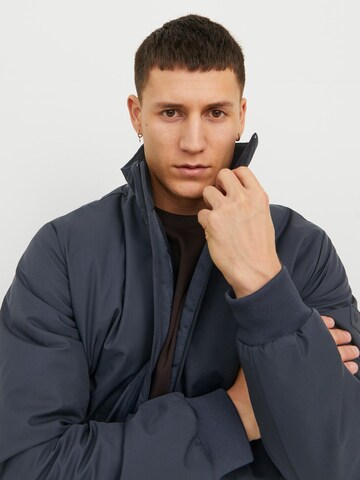 JACK & JONES Between-Season Jacket 'Clement' in Blue