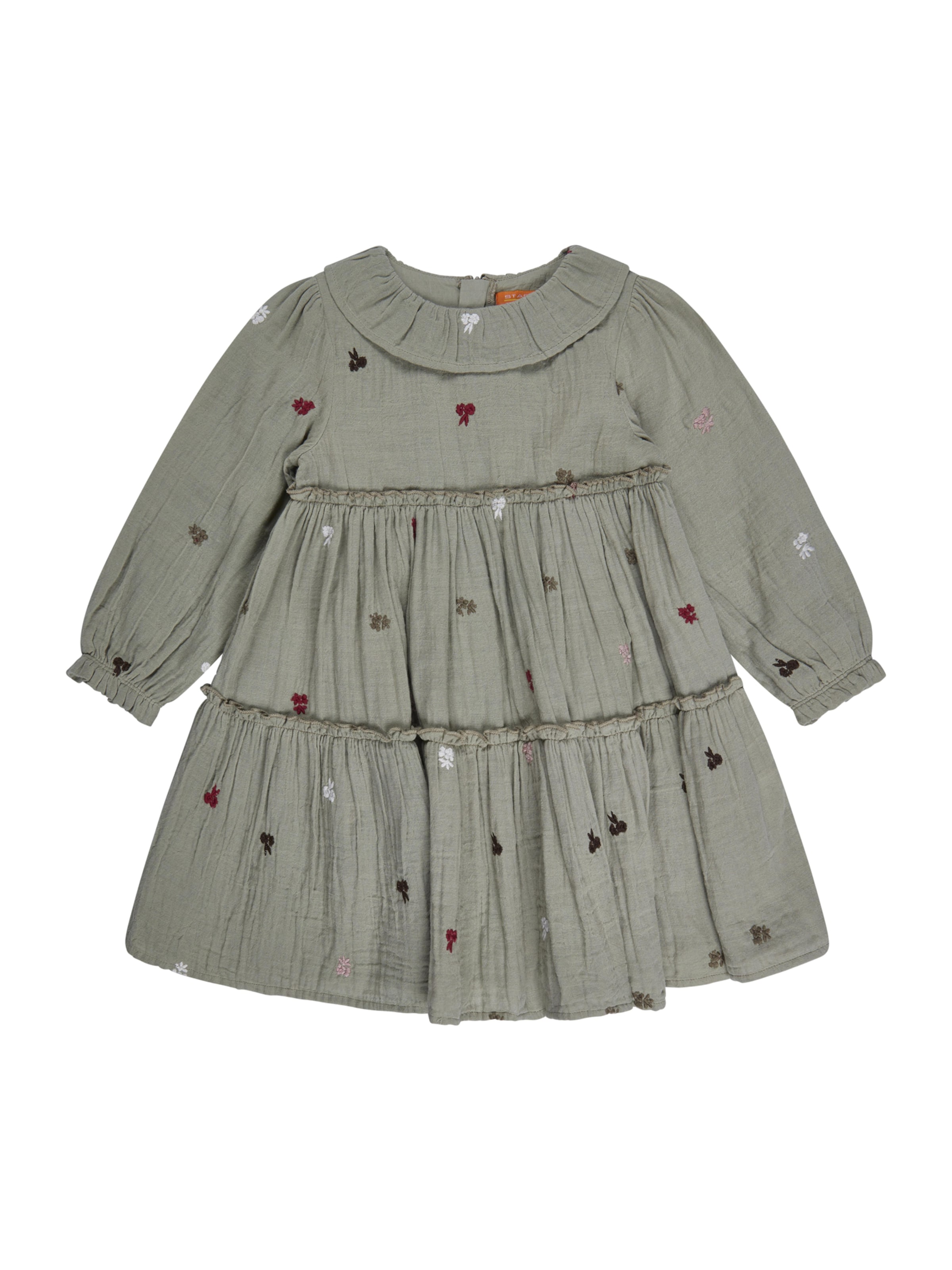 zaļš STACCATO Kleita: no priekšpuses