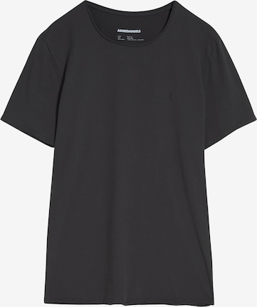 ARMEDANGELS T-Shirt 'Stiaan' - (GOTS) in Grau: predná strana