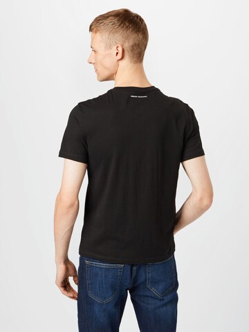 ARMANI EXCHANGE - Camisa '8NZTCK' em preto