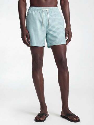 TRAPP Плавательные шорты в Зеленый: спереди