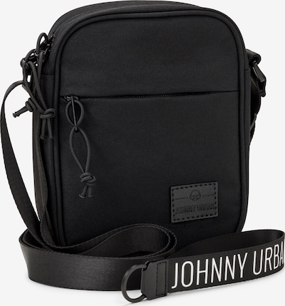 Johnny Urban Crossbody bag 'Luis' in Black / White, Item view