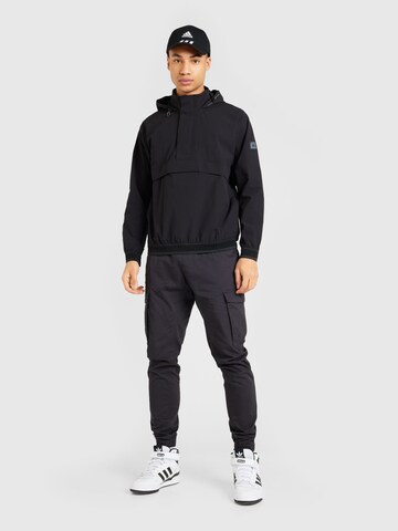 ADIDAS GOLF Sportjacke in Schwarz