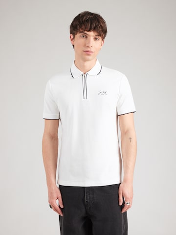 ANTONY MORATO Shirt in Wit: voorkant