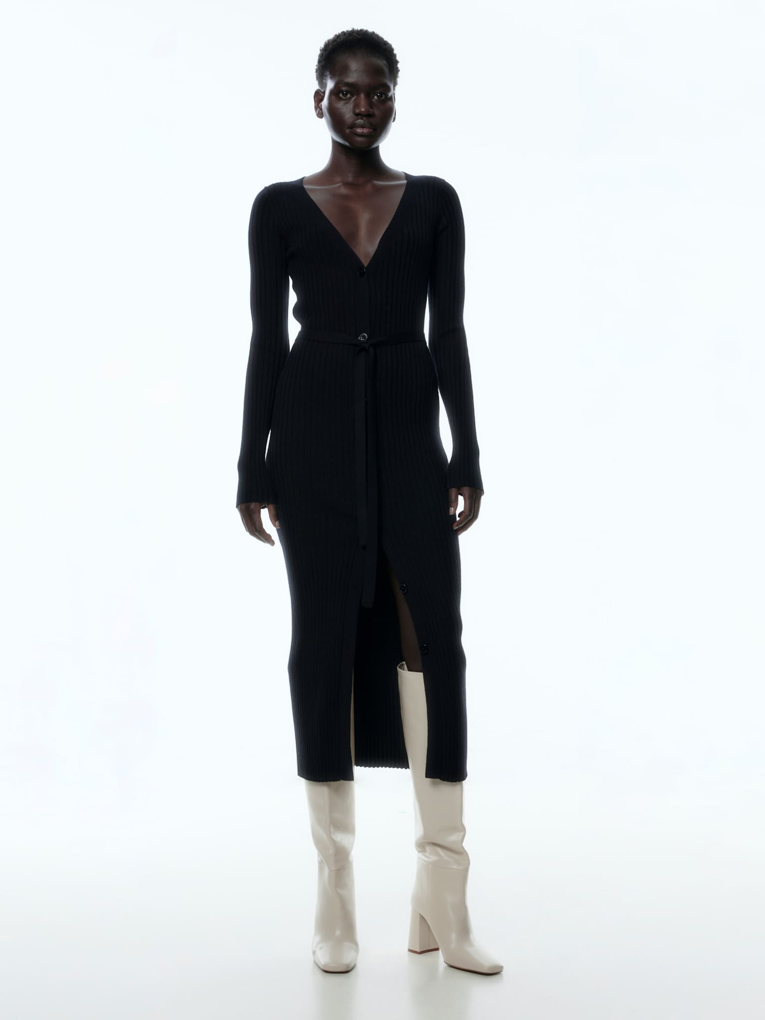 Abito in maglia 'Gwenda'