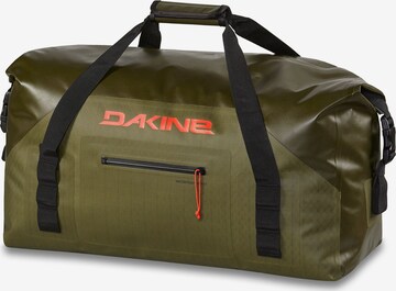 Borsa weekend di DAKINE in verde: frontale