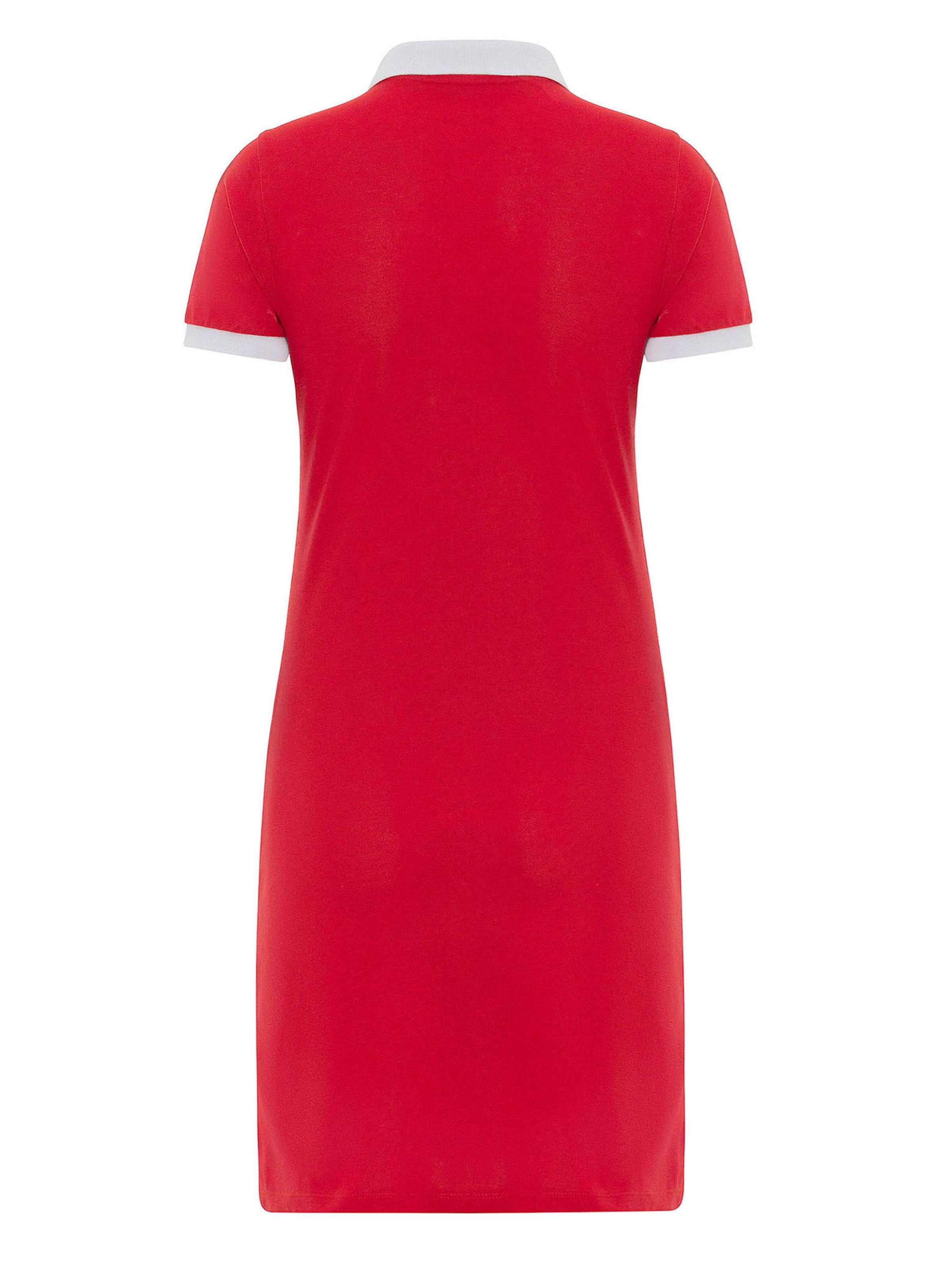 Moxx Paris Kleid in Rot