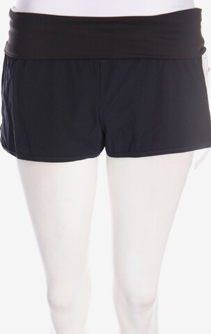 ROXY Shorts in M in Black: front