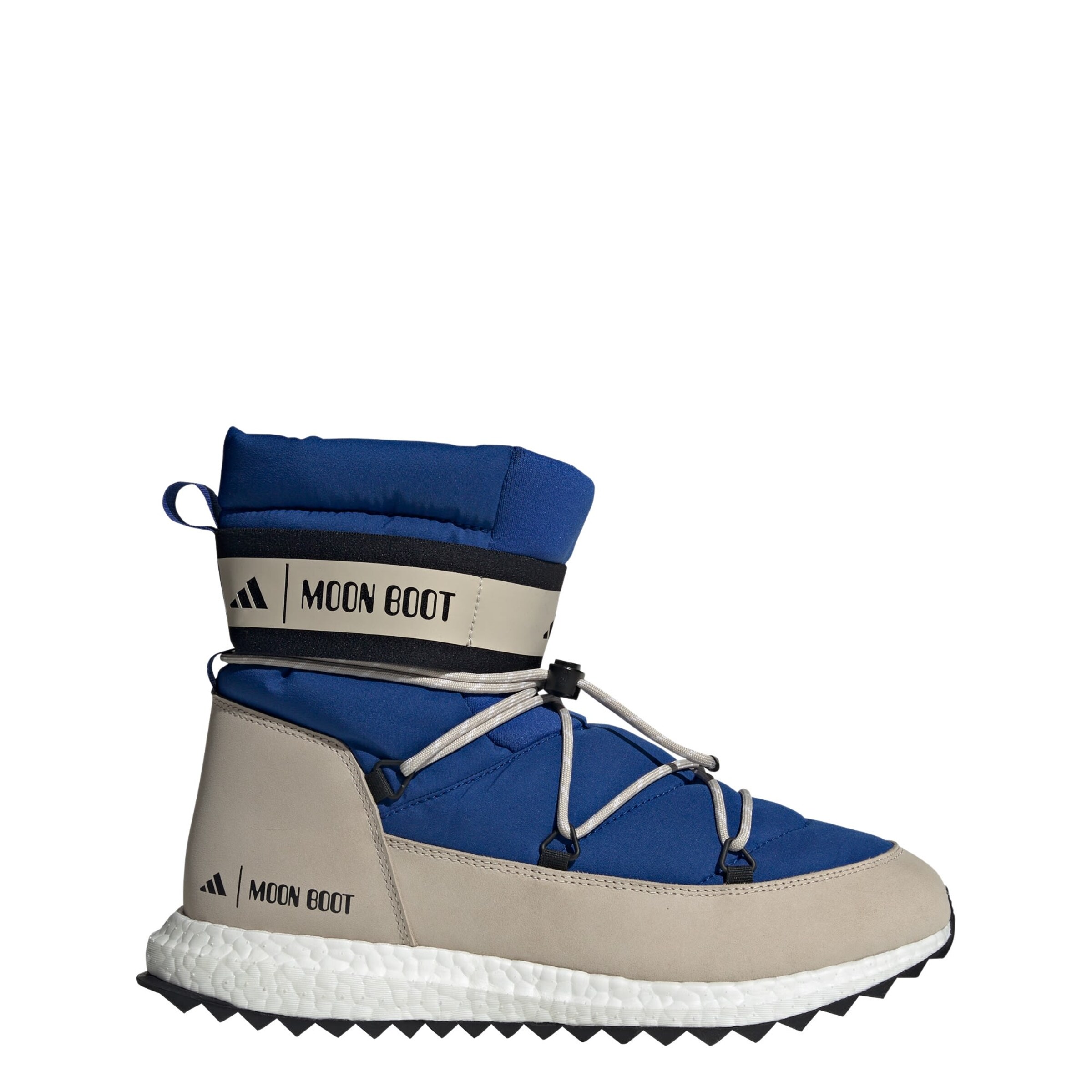 ADIDAS SPORTSWEAR Hócsizmák 'Adidas x Moon - Moonboost' - kék