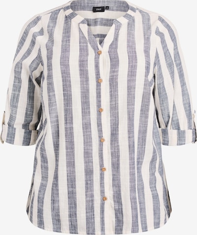 Palaidinė 'Cannana' iš Zizzi, spalva – mėlyna dūmų spalva / balta, Prekių apžvalga