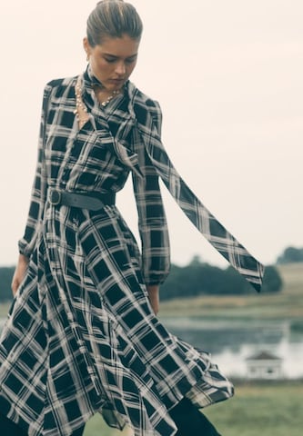 Abito camicia di Apricot in nero