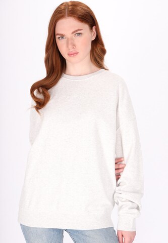 DreiMaster Vintage - Sudadera en blanco: frente
