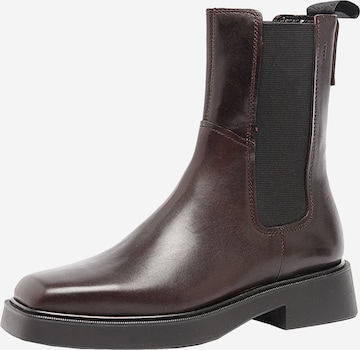 VAGABOND SHOEMAKERS Chelsea Boots 'JILLIAN' in Brown: front