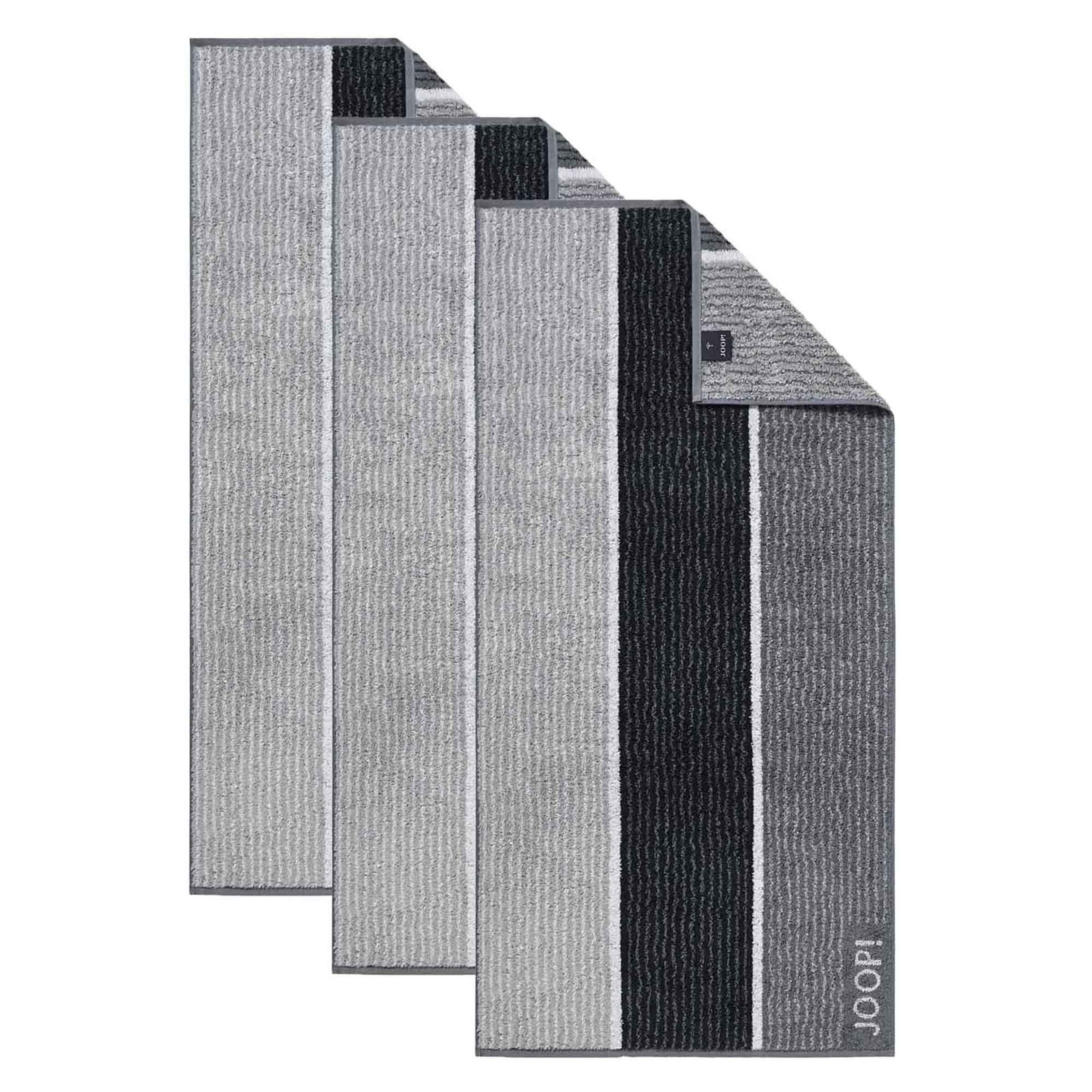 JOOP! Ręcznik w kolorze czarny: przód