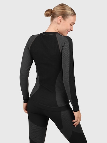 BRUNOTTI Undershirt in Black