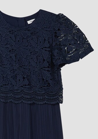 Ensemble s.Oliver en bleu