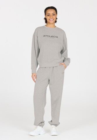 Athlecia Regular Sweathose 'Atkins' in Grau