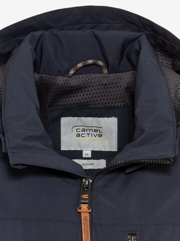 CAMEL ACTIVE Between-Season Jacket in Blue