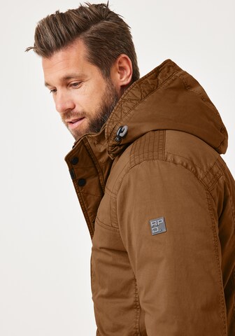 REDPOINT Parka in Braun