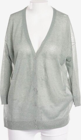 Gran Sasso Sweater & Cardigan in S in Green: front