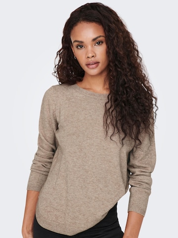 Pullover 'Leva' di ONLY in beige