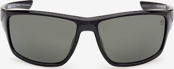 Occhiali da sole di TIMBERLAND in nero: frontale