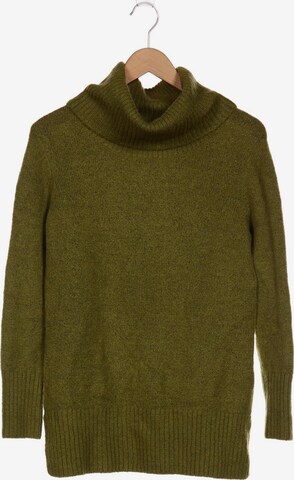 zero Sweater & Cardigan in XS in Green: front