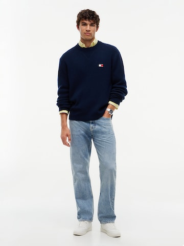 Tommy Jeans Sweater in Blue