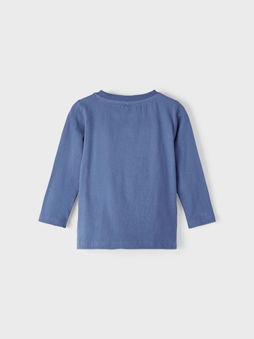 NAME IT Shirt 'Thilda' in Blue
