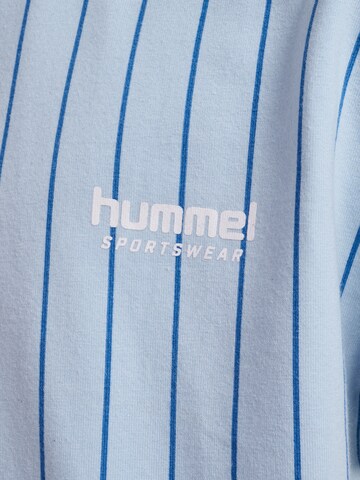 Hummel Bluser & t-shirts i blå