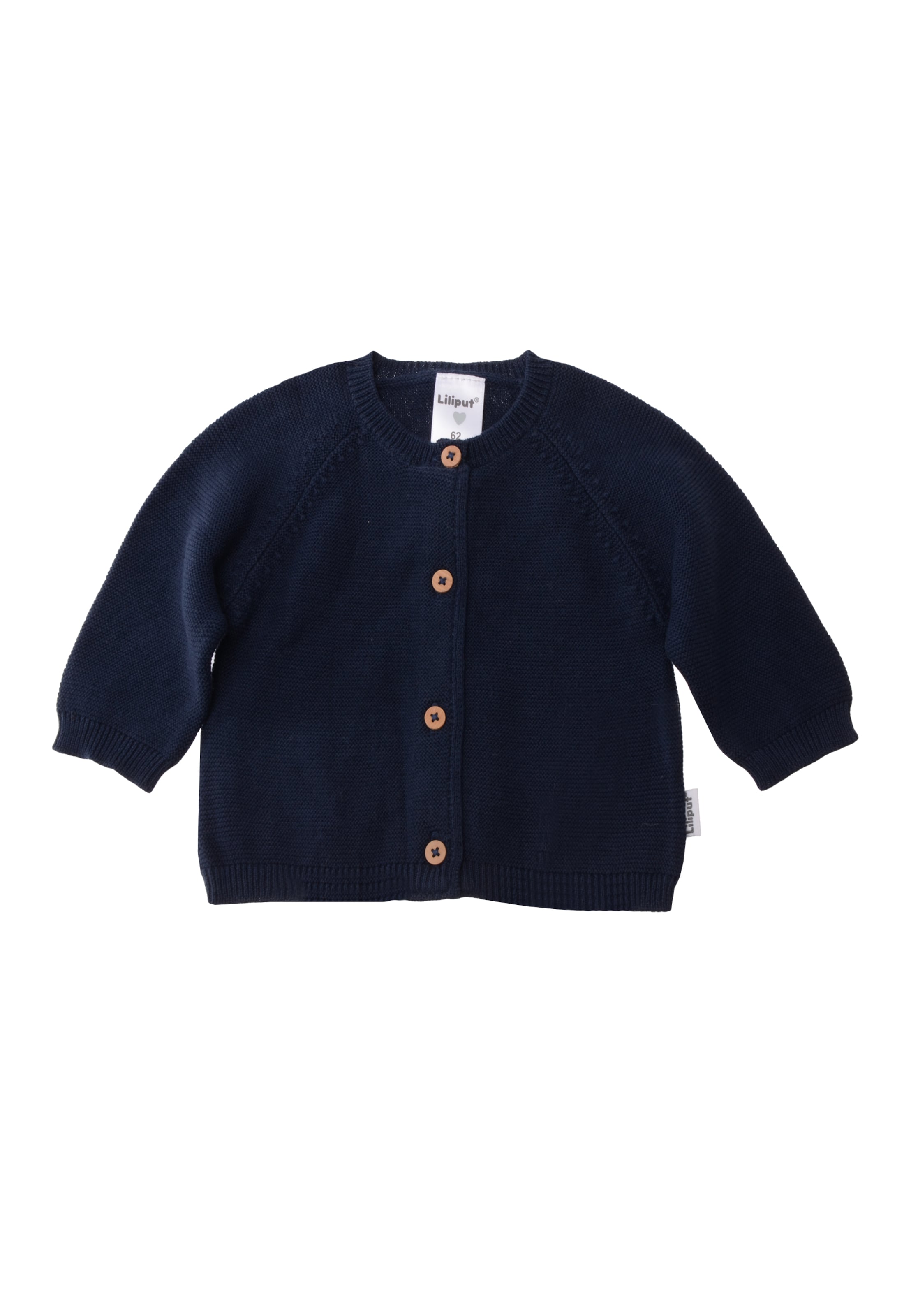 LILIPUT Jacke in Blau: Vorderseite