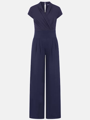 HotSquash Kombinezon | modra barva