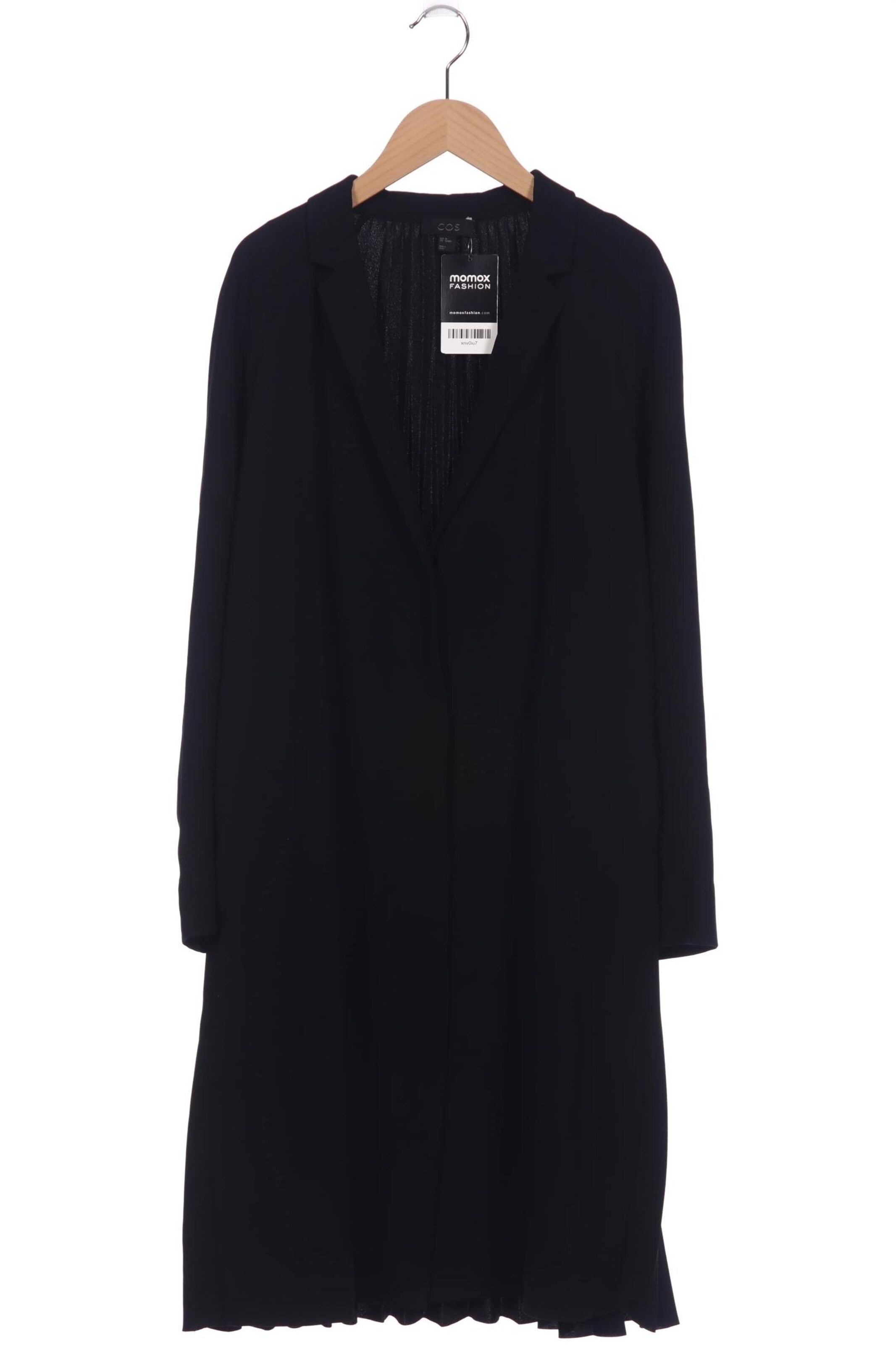 COS Jacket & Coat in M in Black: front