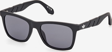 ADIDAS ORIGINALS - Gafas de sol en negro: frente