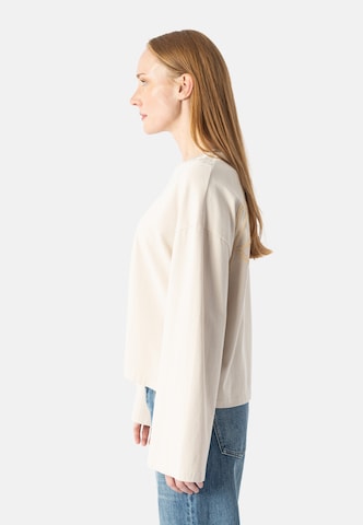 Elias Rumelis - Camiseta 'Mills' en beige