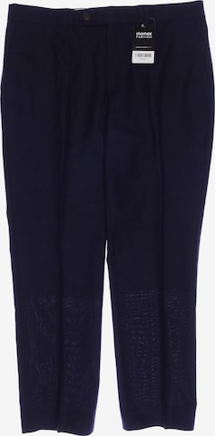 Brunello Cucinelli Pants in 34 in Blue: front