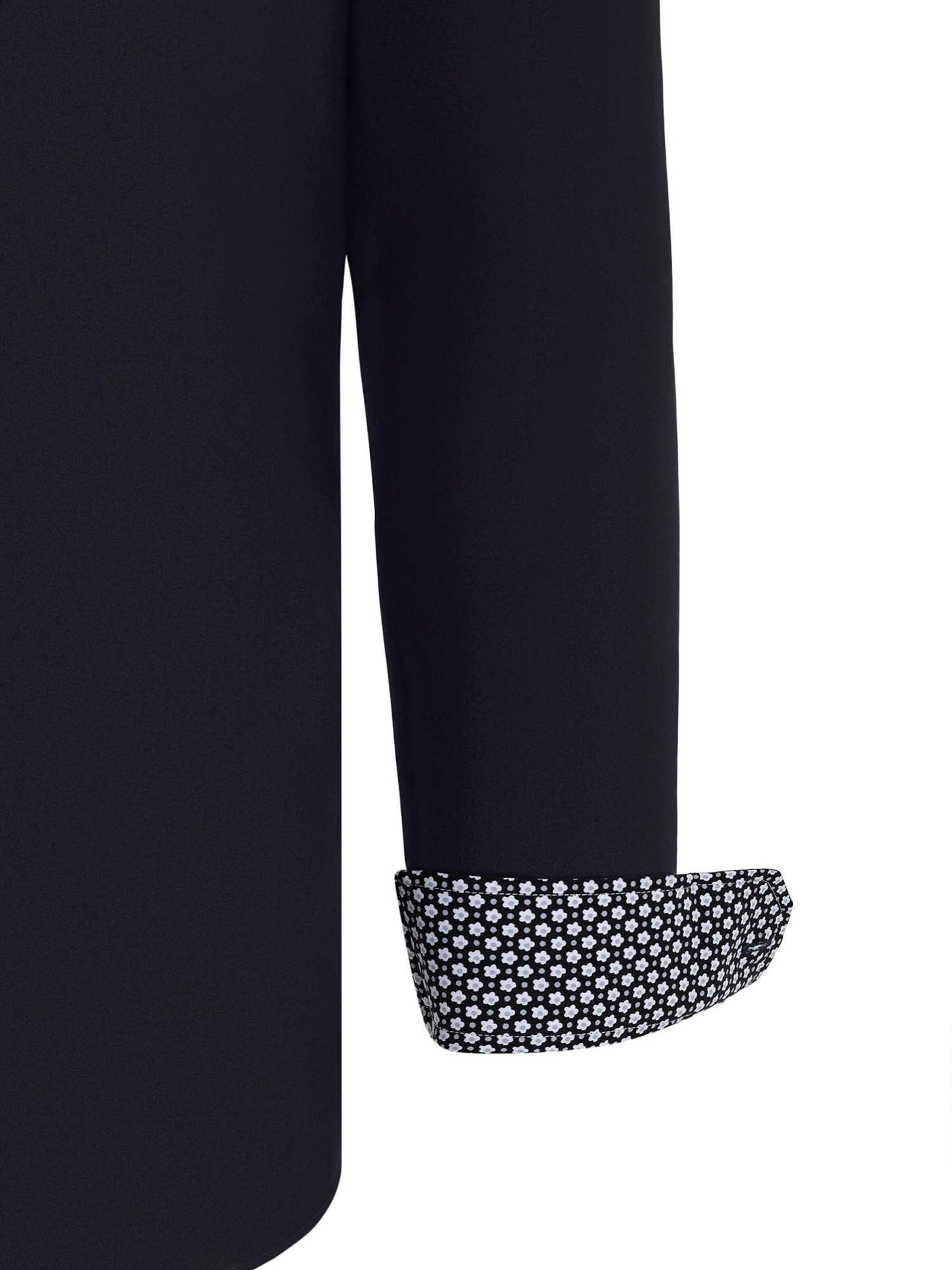 Coupe regular Chemise By Diess Collection en noir