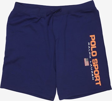 Polo Ralph Lauren Shorts 40 in Blau: Vorderseite